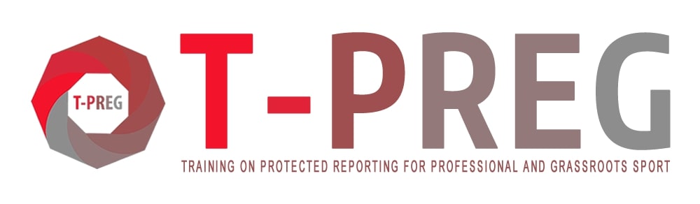 T PREG logo